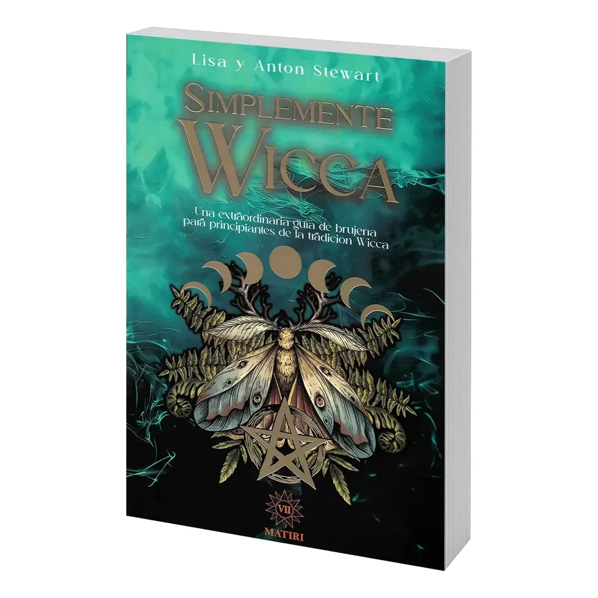 Simplemente Wicca de Brujeria Wiccana para Iniciar