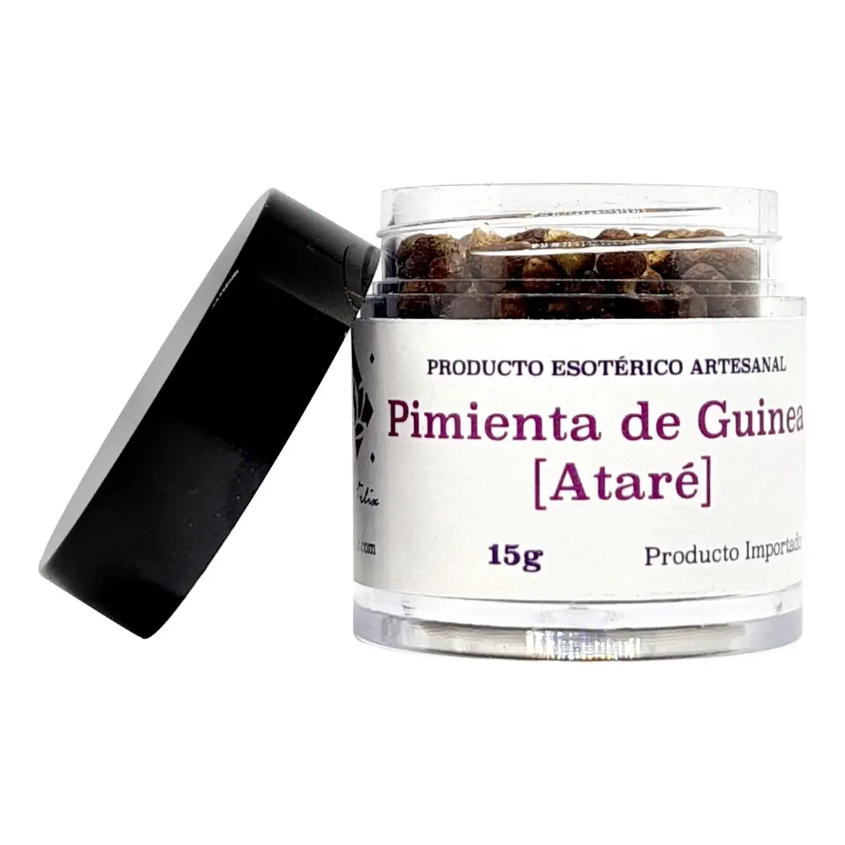 Pimienta Guinea Santeria para Ofrendas Santos Nigeriano