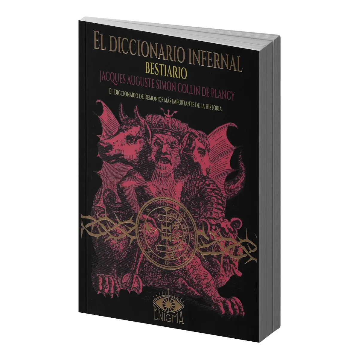 el Diccionario Infernal Demonologia y Ocultismo