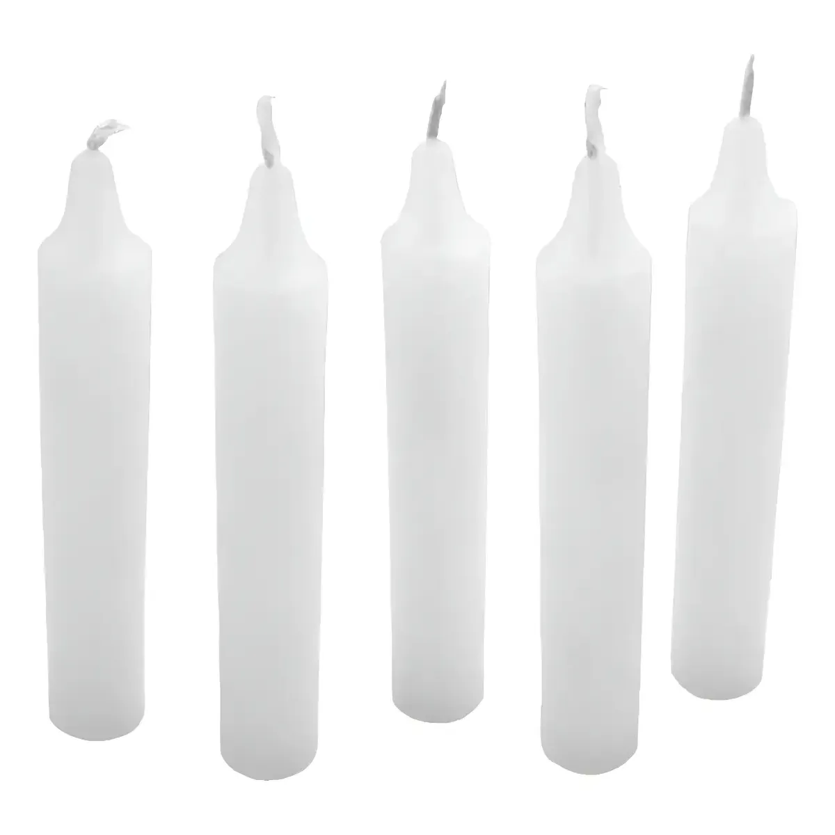 Velas Parafina Santeria Ofrendas