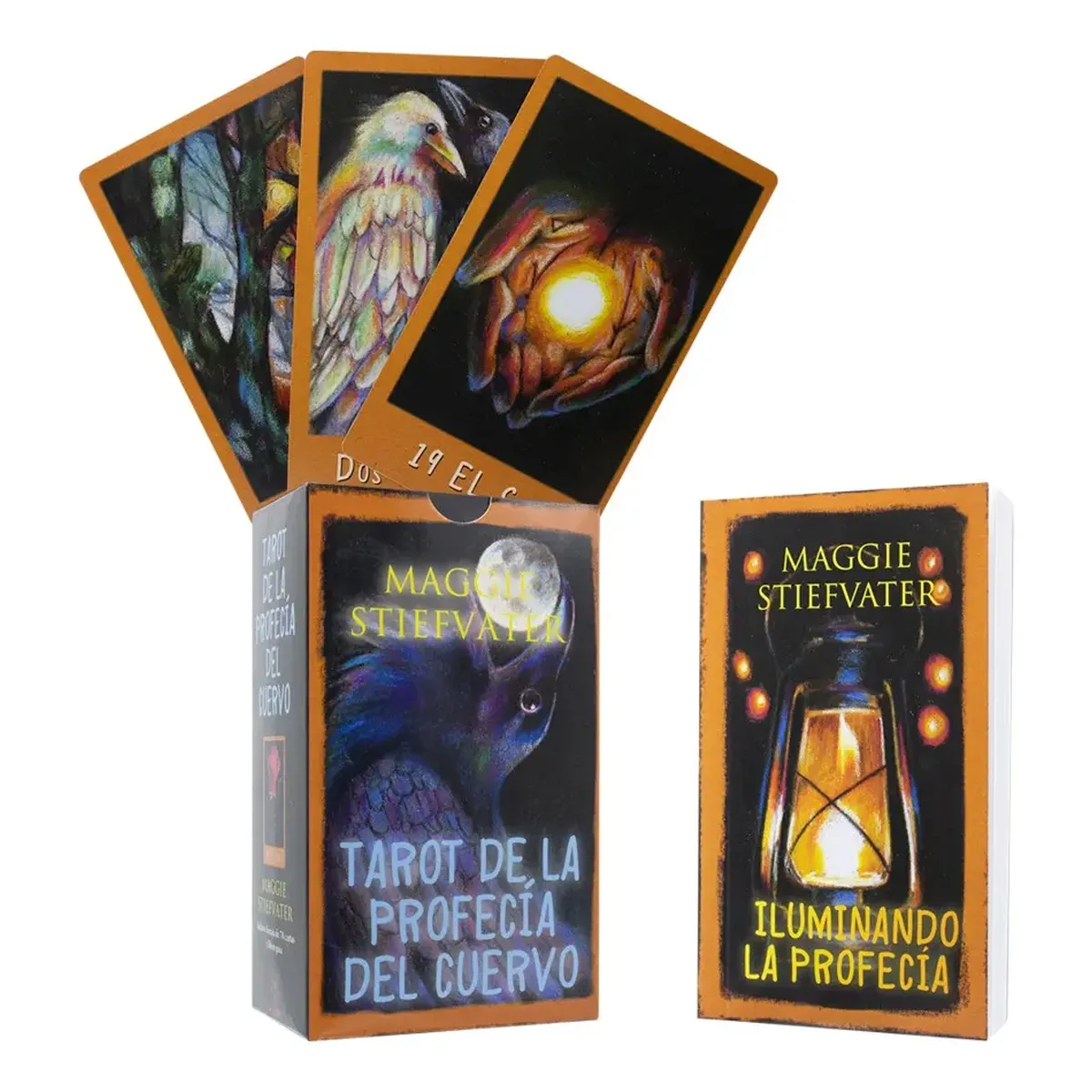 Tarot la Profecia del Cuervo