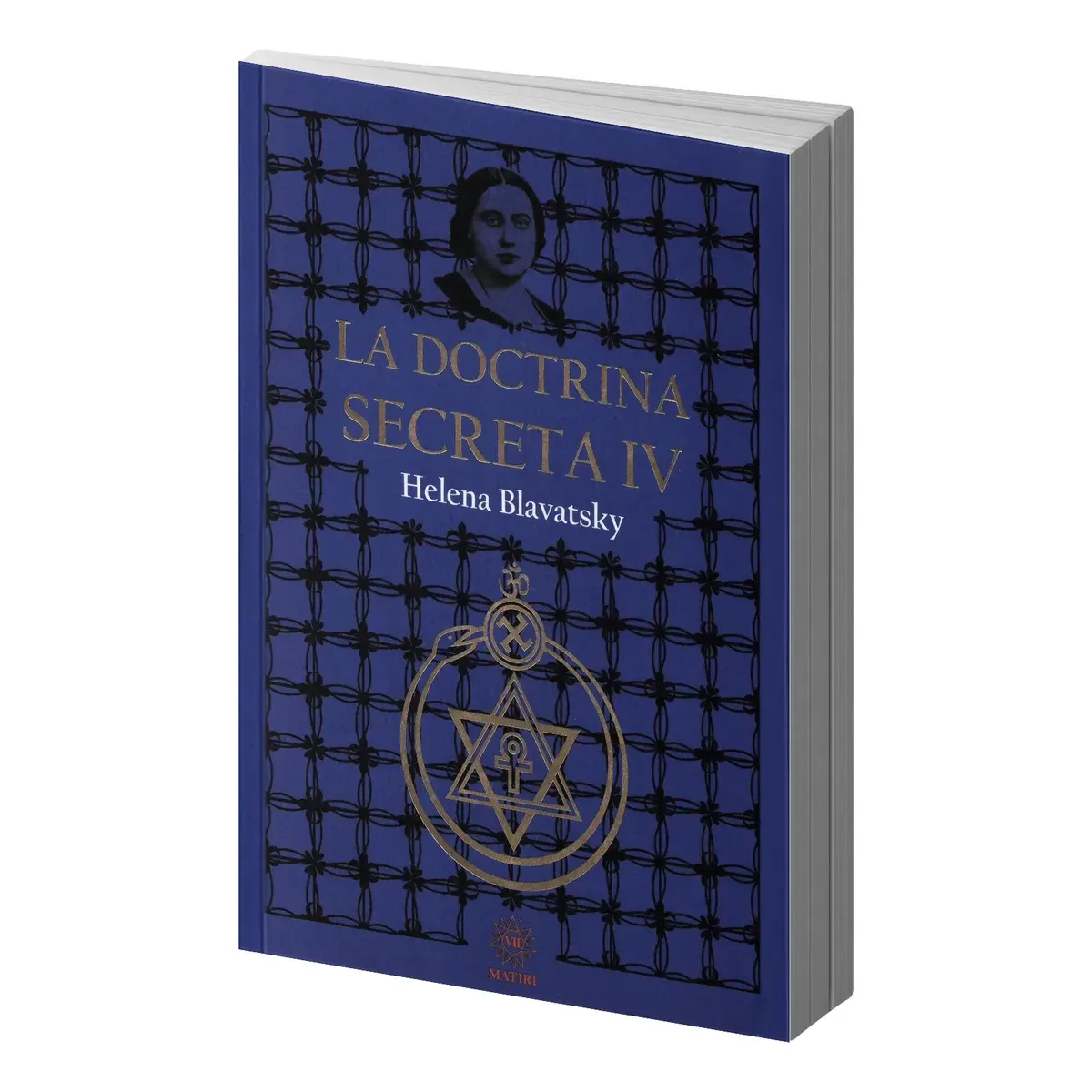 la Doctrina Secreta Vol Helena Blavatsky Teosofia