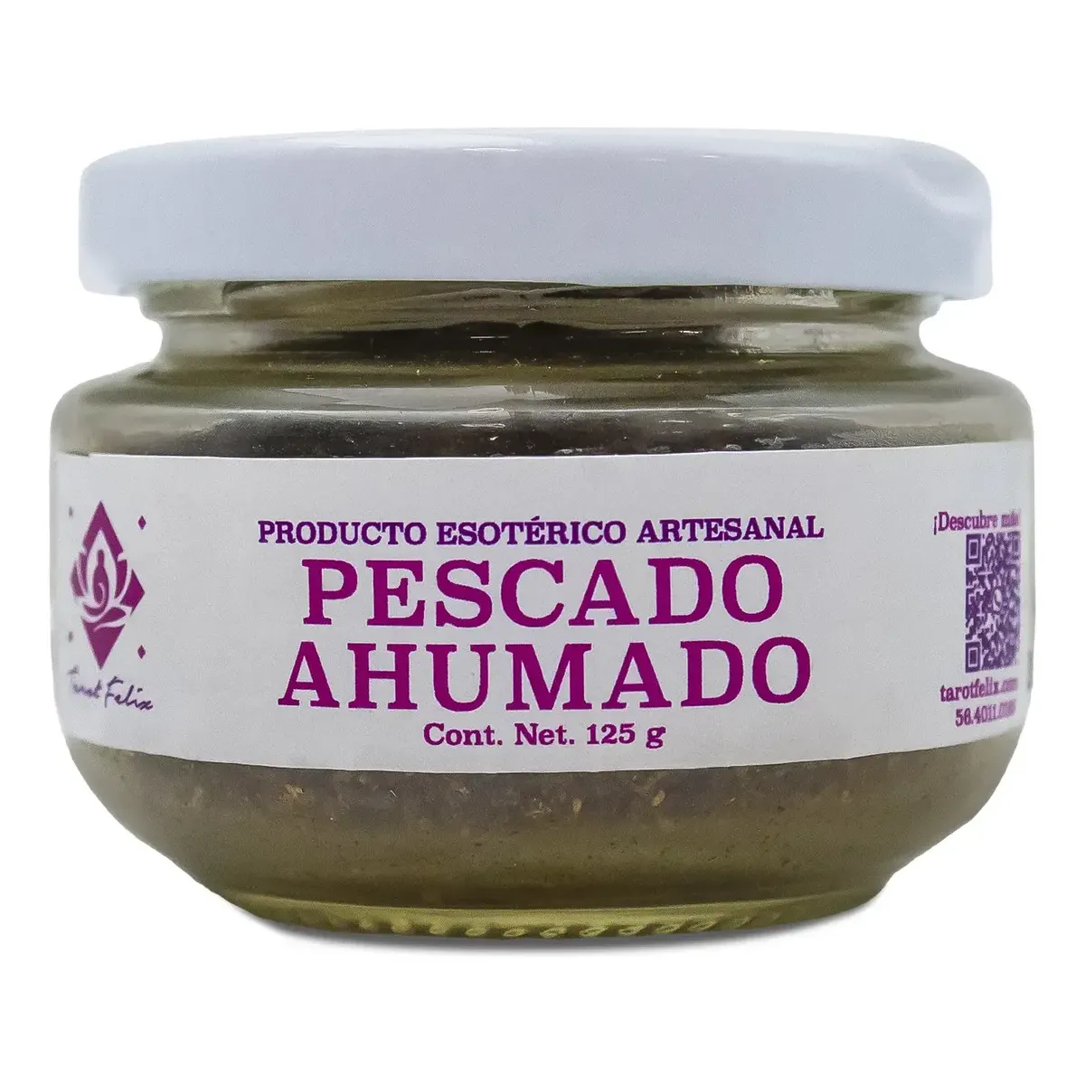 Pescado Ahumado Ofrenda Ritual Limpieza Energetica