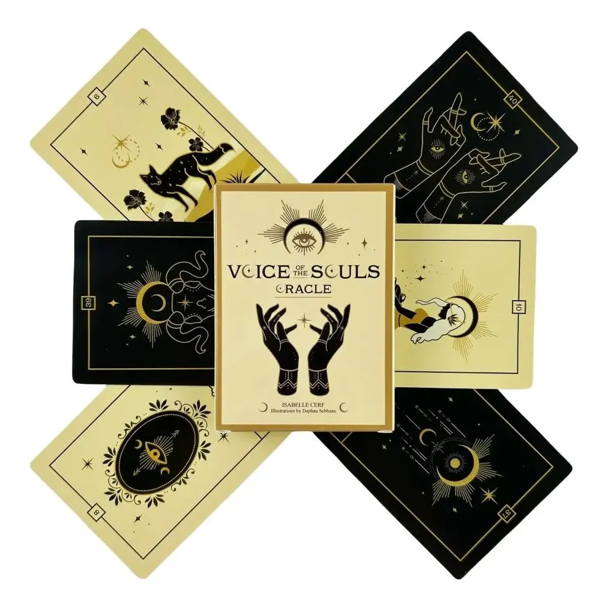 Tarot Oraculo Voice Of The Souls Esoterico