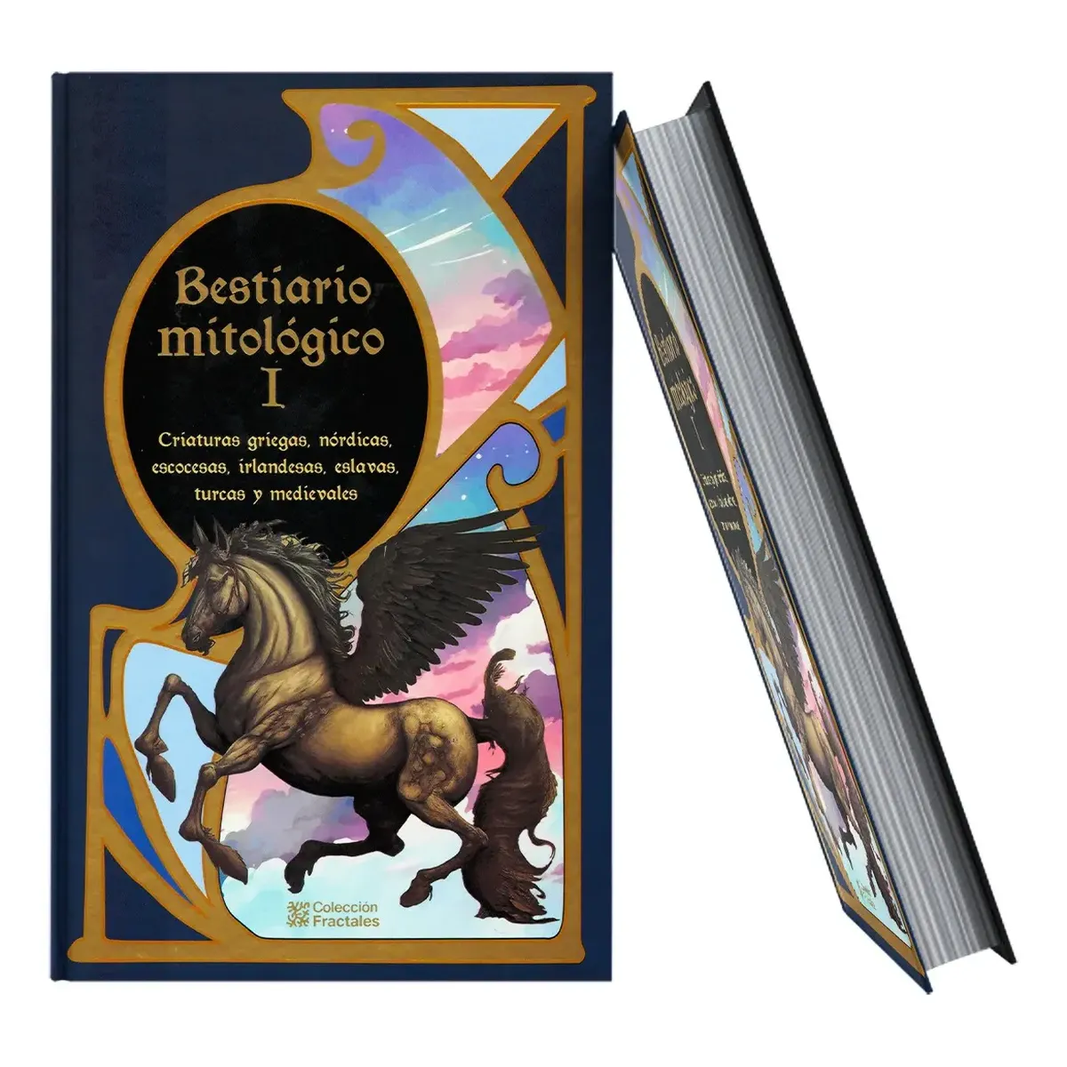 Bestiario Mitologico I Criaturas Fantasticas