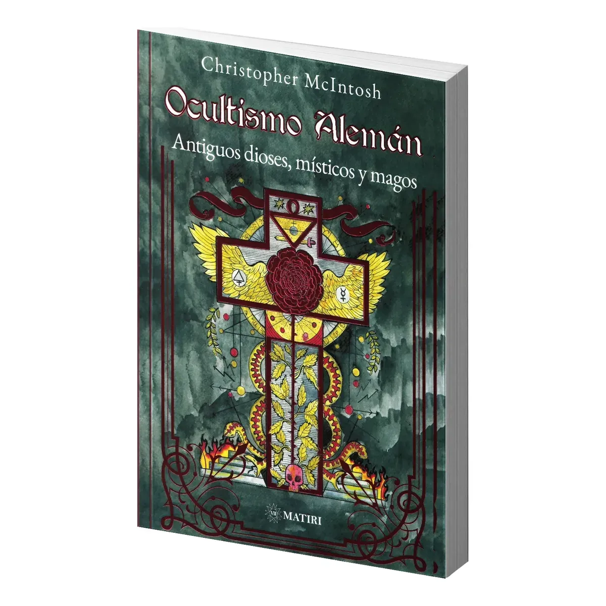 Ocultismo Aleman Dioses Misticos y Magos Historia
