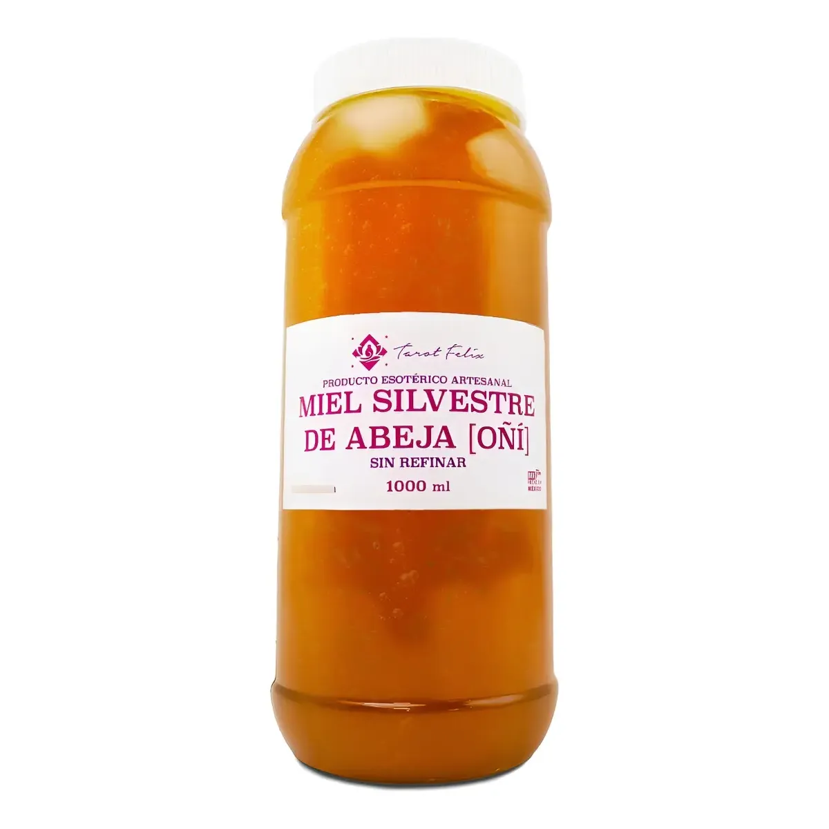 Miel Silvestre de Abeja Pura para y Ofrendas