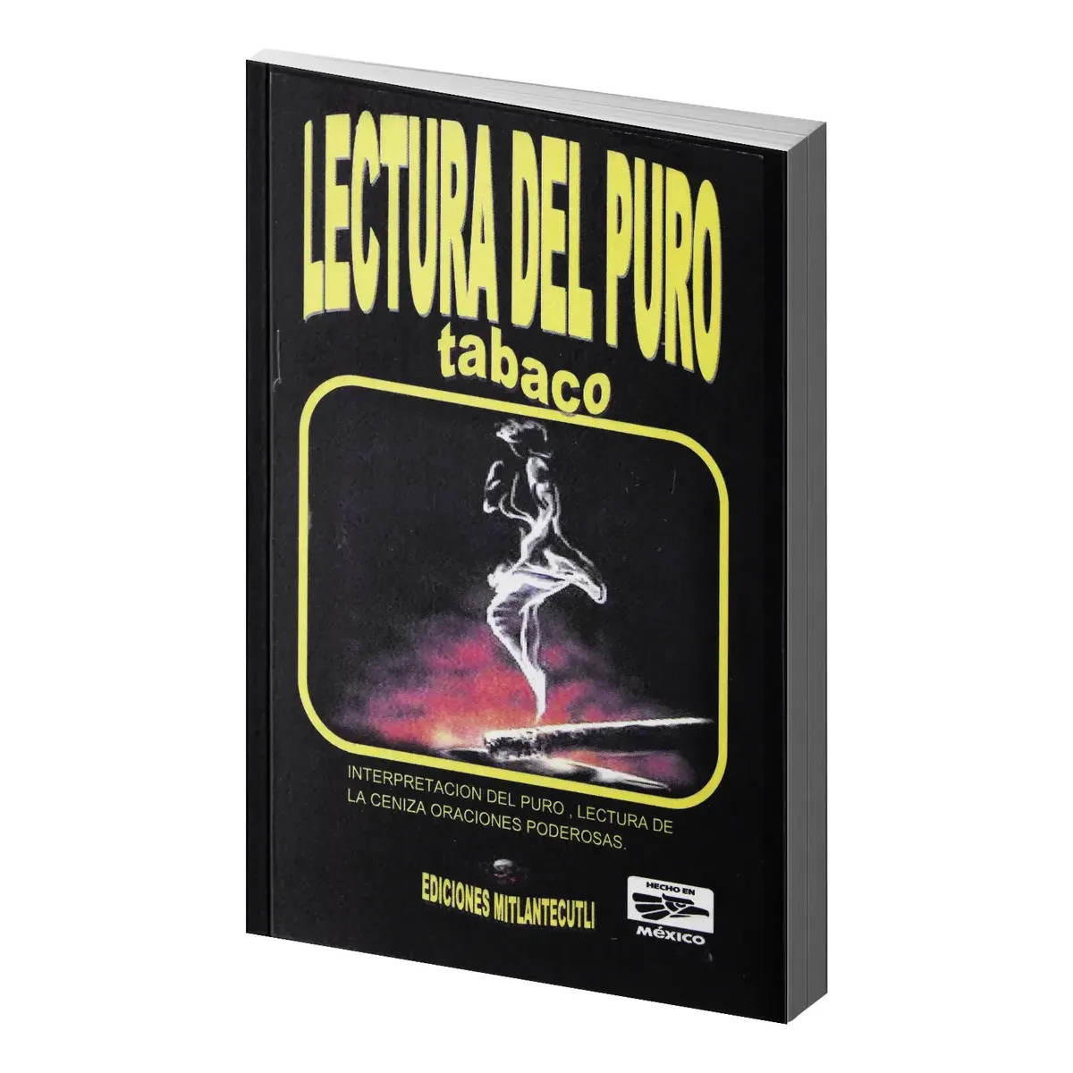 Tabaco y Puro Conjuros Esotericos Hechizos