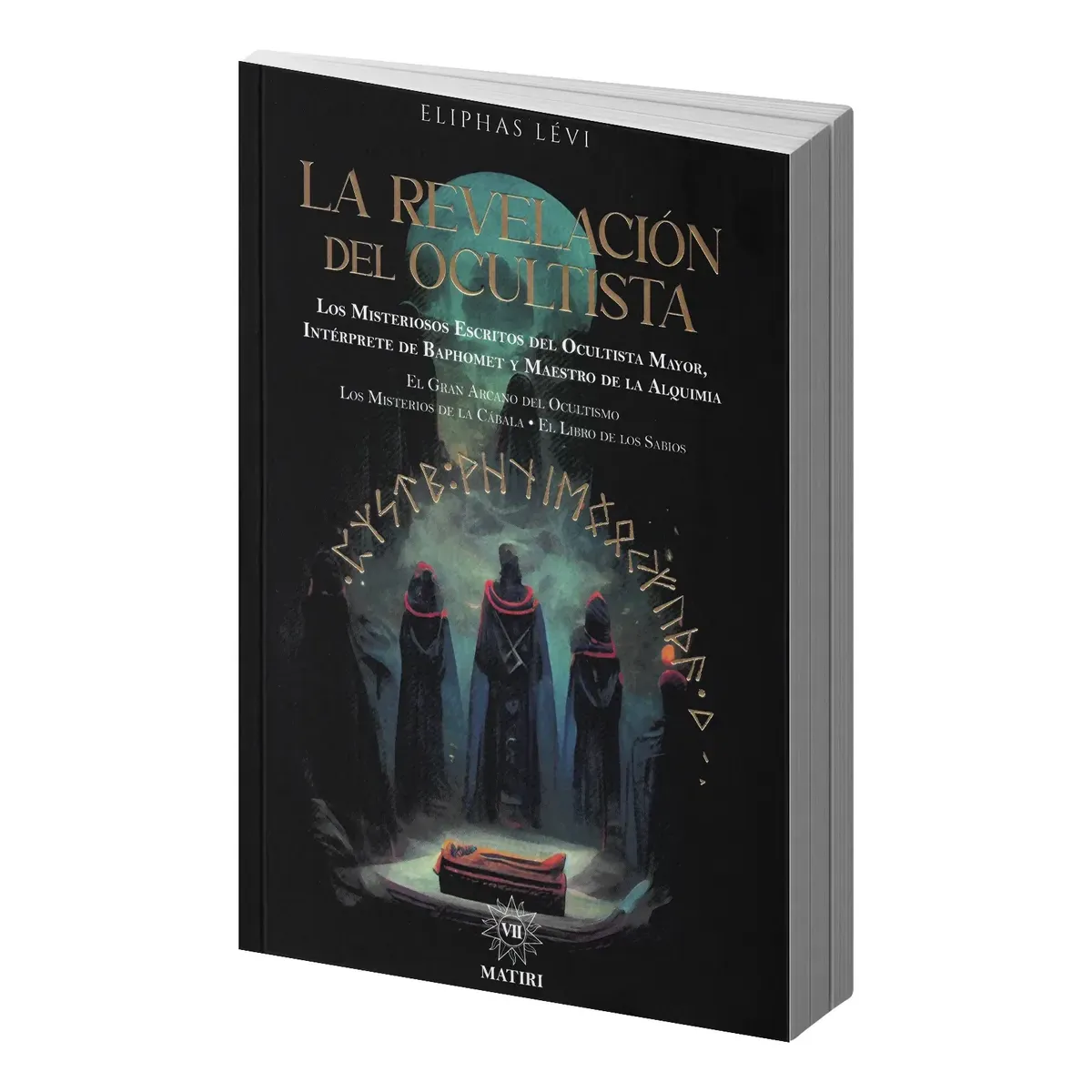la Revelacion Ocultista Magia y Sociedades Secretas