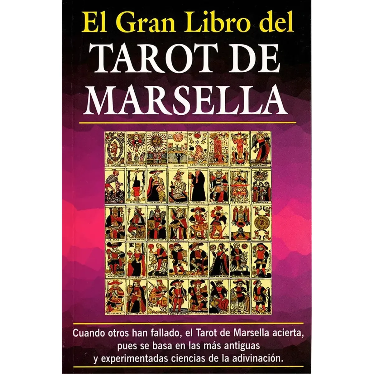 el Gran del Tarot de Marsella