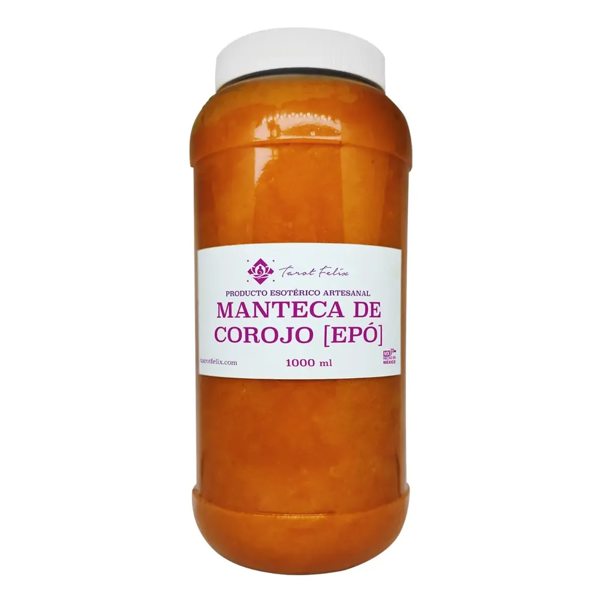 Manteca de Corojo para Ofrendas