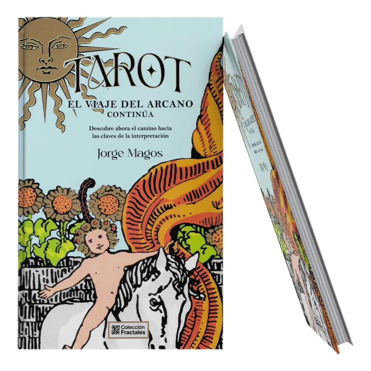 Tarot el Viaje del Arcano Continua Interpretacion