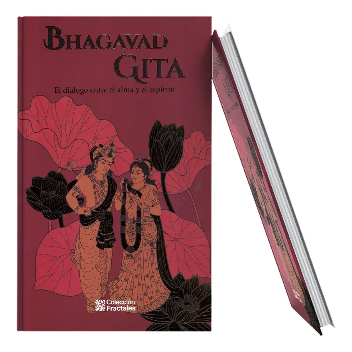 Bhagavad Gita el Dialogo Entre Alma y Espiritu Nuevo