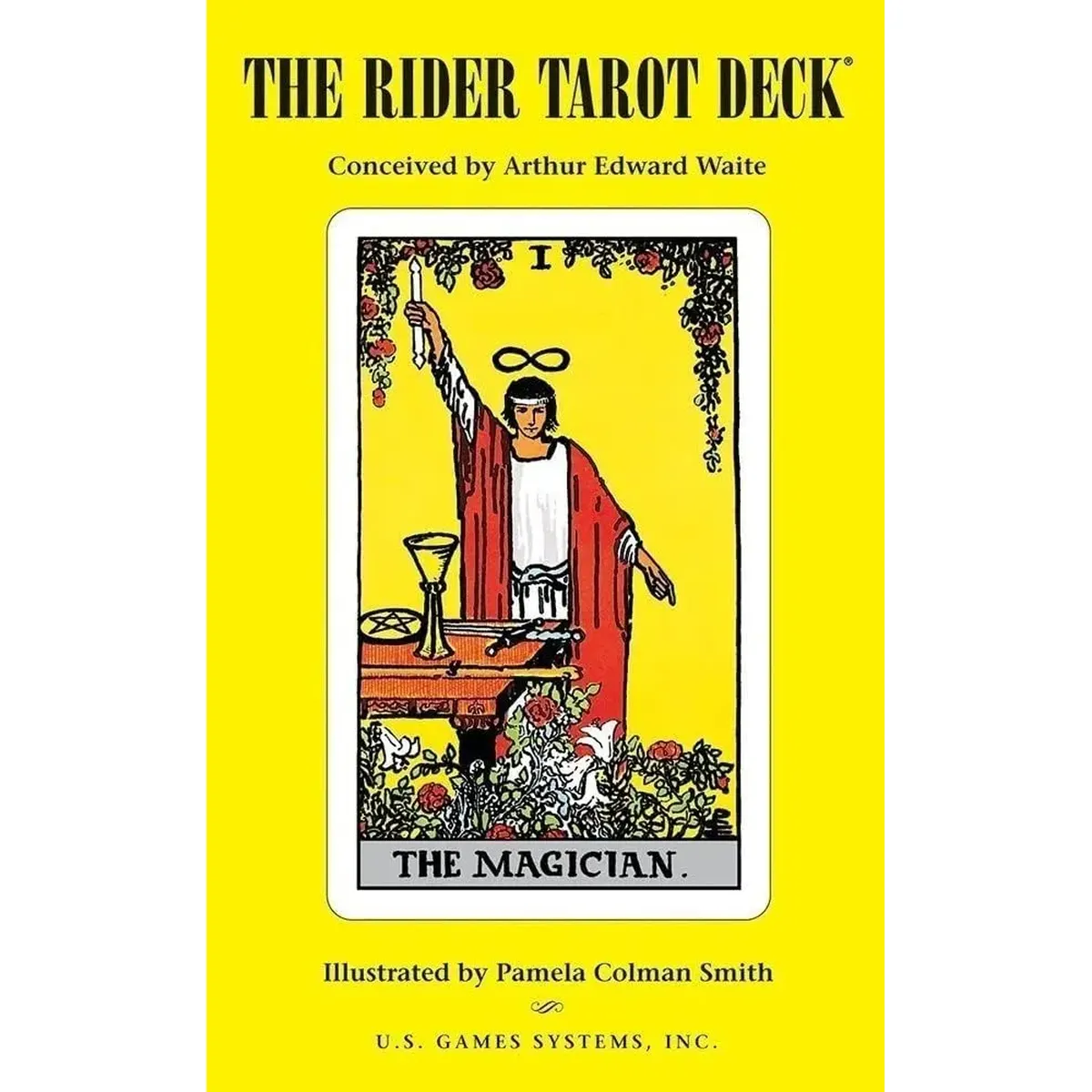 Cartas Tarot Rider Waite Matiri